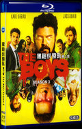 The Boys Season 3 (2022) Movie 2-Disc Box Set for Gift Collection Blu-ray