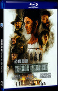 Terror on the Prairie (2022) Movie 1-Disc Box Set for Gift Collection Blu-ray
