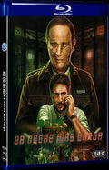 La noche más larga (2022) Movie 2-Disc Box Set for Gift Collection Blu-ray