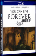 You Can Live Forever (2022) Movie 1-Disc Box Set for Gift Collection Blu-ray