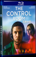 The Control Room (2022) Movie 1-Disc Box Set for Gift Collection Blu-ray