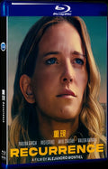 Recurrence (2022) Movie 1-Disc Box Set for Gift Collection Blu-ray
