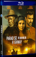 Paradise Highway (2022) Movie 1-Disc Box Set for Gift Collection Blu-ray