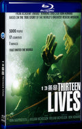 Thirteen Lives (2022) Movie 1-Disc Box Set for Gift Collection Blu-ray