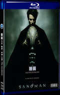 The Sandman (2022) Movie 2-Disc Box Set for Gift Collection Blu-ray