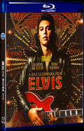 Elvis (2022) Movie 1-Disc Box Set for Gift Collection Blu-ray