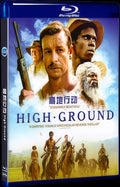 High Ground (2020) Movie 1-Disc Box Set for Gift Collection Blu-ray