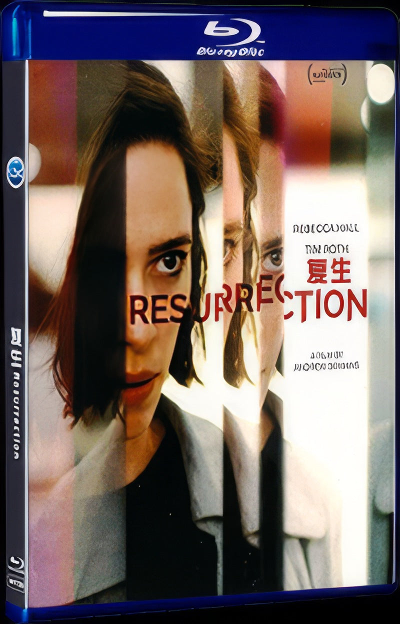 Resurrection (2022) Movie 1-Disc Box Set for Gift Collection Blu-ray