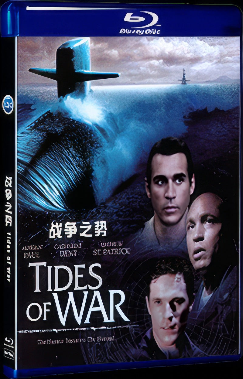 2005 Tides of War Movie 1-Disc Box Set for Gift Collection Blu-ray