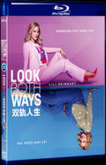 2022 Look Both Ways Movie 1-Disc Box Set for Gift Collection Blu-ray