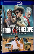 2022 Frank and Penelope Movie 1-Disc Box Set for Gift Collection Blu-ray