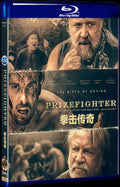2022 Prizefighter: The Life of Jem Belcher Movie 1-Disc Box Set for Gift Collection Blu-ray