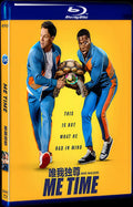 2022 Me Time Movie 1-Disc Box Set for Gift Collection Blu-ray