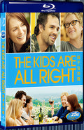2010 The Kids Are All Right 1080P for Gift 1-Disc All RegionPlay Seal Box Blu-ray