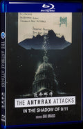 2022 The Anthrax Attacks Movie 1-Disc Box Set for Gift Collection Blu-ray