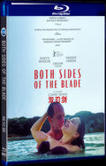 2022 Both Sides of the Blade Movie 1-Disc Box Set for Gift Collection Blu-ray