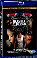 2005 Hustle & Flow 1080P for Gift 1-Disc All RegionPlay Seal Box Blu-ray