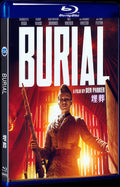 2022 Burial Movie 1-Disc Box Set for Gift Collection Blu-ray