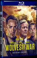 2022 Wolves of War Movie 1-Disc Box Set for Gift Collection Blu-ray