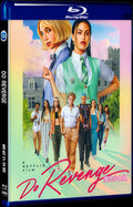 2022 Do Revenge Movie 1-Disc Box Set for Gift Collection Blu-ray