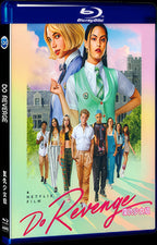2022 Do Revenge Movie 1-Disc Box Set for Gift Collection Blu-ray