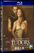 2008 The Tudors Season 2 Movie 2-Disc Box Set for Gift Collection Blu-ray