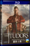 2010 The Tudors Season 4 Movie 2-Disc Box Set for Gift Collection Blu-ray