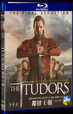 2010 The Tudors Season 4 Movie 2-Disc Box Set for Gift Collection Blu-ray