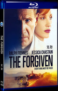 2021 The Forgiven Movie 1-Disc Box Set for Gift Collection Blu-ray