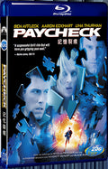 2003 Paycheck 1080P for Gift 1-Disc All RegionPlay Seal Box Blu-ray