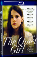 2022 The Quiet Girl Movie 1-Disc Box Set for Gift Collection Blu-ray