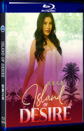 2022 Island of Desire Movie 1-Disc Box Set for Gift Collection Blu-ray