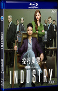 2022 Industry Season 2 Movie 2-Disc Box Set for Gift Collection Blu-ray