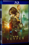 2022 Vesper Movie 1-Disc Box Set for Gift Collection Blu-ray