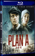 2021 Plan A Movie 1-Disc Box Set for Gift Collection Blu-ray