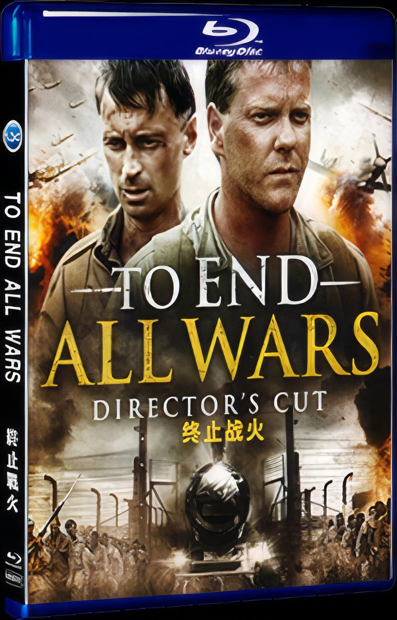 2001 To End All Wars Movie 1-Disc Box Set for Gift Collection Blu-ray
