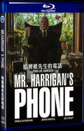 2022 Mr. Harrigans Phone Movie 1-Disc Box Set for Gift Collection Blu-ray