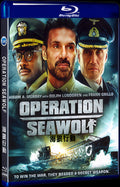 2022 Operation Seawolf Movie 1-Disc Box Set for Gift Collection Blu-ray