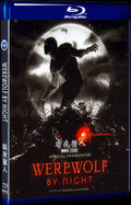 2022 Werewolf by Night Movie 1-Disc Box Set for Gift Collection Blu-ray