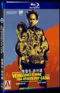 2021 Vengeance Is Mine All Others Pay Cash Movie 1-Disc Box Set for Gift Collection Blu-ray