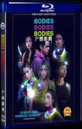 Bodies Movie Bodies'-Disc Box Set for Gift Collection Blu-ray
