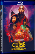 2022 The Curse of Bridge Hollow Movie 1-Disc Box Set for Gift Collection Blu-ray