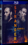 2022 The Stranger Movie 1-Disc Box Set for Gift Collection Blu-ray