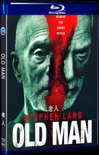 2022 Old Man Movie 1-Disc Box Set for Gift Collection Blu-ray