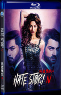 2018 Hate Story IV Movie 1-Disc Box Set for Gift Collection Blu-ray