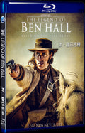 2016 The Legend of Ben Hall Movie 1-Disc Box Set for Gift Collection Blu-ray