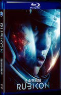 2022 Rubikon Movie 1-Disc Box Set for Gift Collection Blu-ray