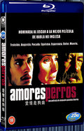 2001 Amores perros 1080P for Gift 1-Disc All RegionPlay Seal Box Blu-ray