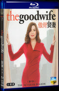 2015 The Good Wife Season 7 Movie 3-Disc Box Set for Gift Collection Blu-ray