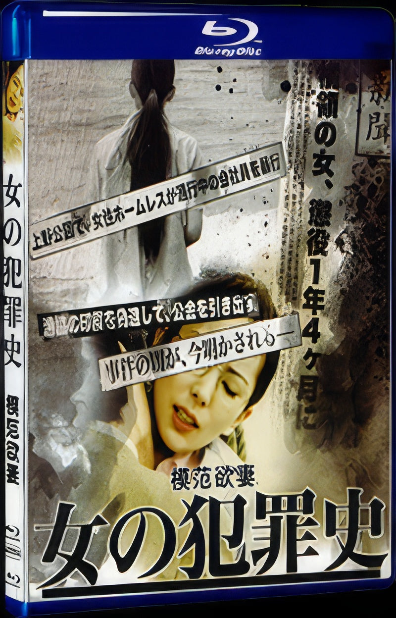 2012 Dont Wake A Sleeping Cat 1080P for Gift 1-Disc All RegionPlay Seal Box Blu-ray